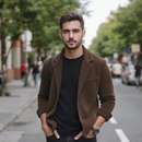 Brandon in Hartford, blue eyes and 34 years old